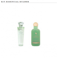 KIT ESSENCIAL MULHER